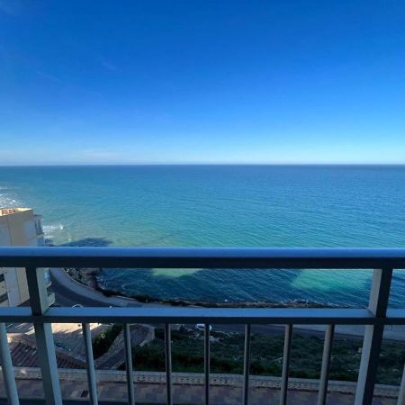 Atico Faro De Cullera Daire Dış mekan fotoğraf