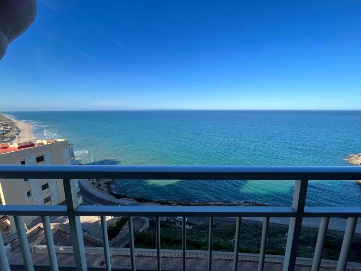 Atico Faro De Cullera Daire Dış mekan fotoğraf