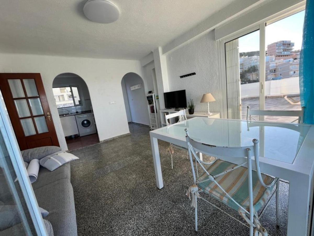 Atico Faro De Cullera Daire Dış mekan fotoğraf