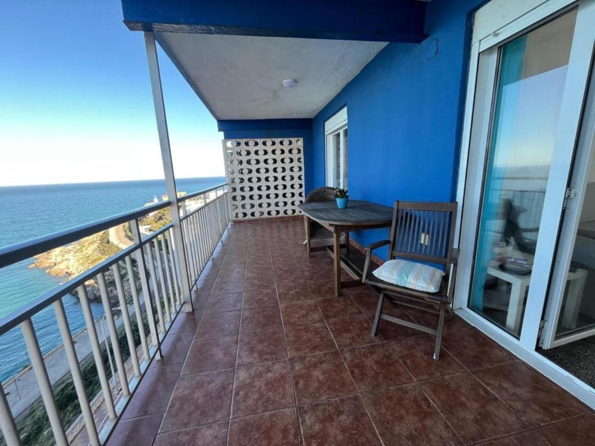 Atico Faro De Cullera Daire Dış mekan fotoğraf
